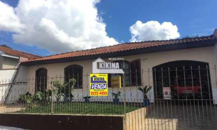 Casa Residencial com 3 quartos  à venda, 180.00 m2 por R$280000.00  - Contorno - Ponta Grossa/PR