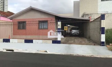 Casa Residencial com 2 quartos  à venda, 80.00 m2 por R$400000.00  - Uvaranas - Ponta Grossa/PR