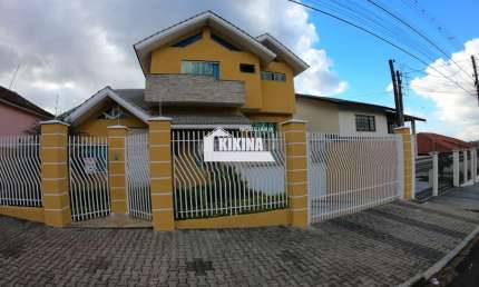 Casa Residencial com 4 quartos  à venda, 350.00 m2 por R$1500000.00  - Uvaranas - Ponta Grossa/PR