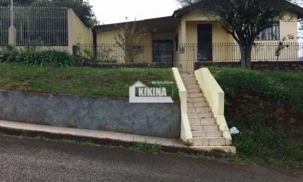 Terreno com 1 quarto  à venda, 429.00 m2 por R$250000.00  - Colonia Dona Luiza - Ponta Grossa/PR