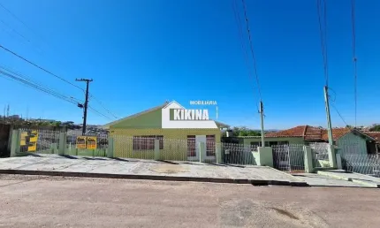 Casa residencial com 3 quartos  à venda, 90.00 m2 por r$300000.00  - olarias - ponta grossa/pr