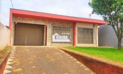 Casa Residencial com 3 quartos  à venda, 220.00 m2 por R$820000.00  - Oficinas - Ponta Grossa/PR