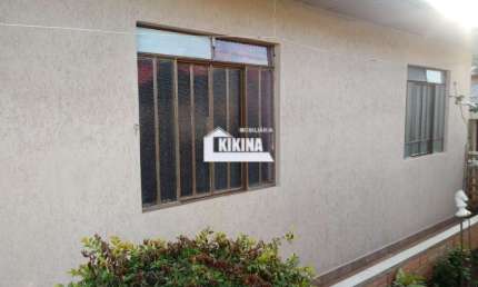 Casa Residencial com 2 quartos  à venda, 200.00 m2 por R$300000.00  - Cara Cara - Ponta Grossa/PR
