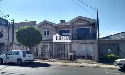 Casa Residencial com 4 quartos  à venda, 595.00 m2 por R$1095000.00  - Boa Vista - Ponta Grossa/PR