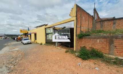 Terreno à venda, 490.00 m2 por R$600000.00  - Boa Vista - Ponta Grossa/PR