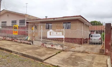 Casa residencial com 2 quartos  à venda, 70.00 m2 por r$260000.00  - contorno - ponta grossa/pr