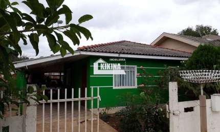 Casa Residencial com 2 quartos  à venda, 80.00 m2 por R$275000.00  - Uvaranas - Ponta Grossa/PR