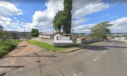 Terreno à venda, 4830.00 m2 por r$5000000.00  - olarias - ponta grossa/pr