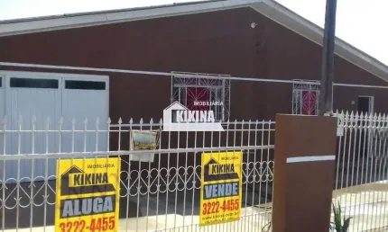 Casa Residencial com 3 quartos  à venda, 140.00 m2 por R$240000.00  - Chapada - Ponta Grossa/PR