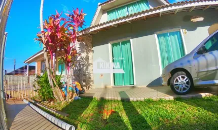 Casa Residencial com 3 quartos  à venda, 200.00 m2 por R$950000.00  - Uvaranas - Ponta Grossa/PR
