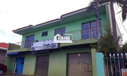 Sobrado com 3 quartos  à venda, 227.00 m2 por R$1150000.00  - Uvaranas - Ponta Grossa/PR