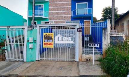 Sobrado com 3 quartos  à venda, 104.00 m2 por R$450000.00  - Olarias - Ponta Grossa/PR