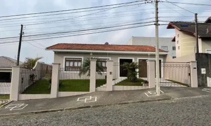 Casa Residencial com 3 quartos  à venda, 295.00 m2 por R$1600000.00  - Orfas - Ponta Grossa/PR