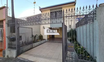 Sobrado com 4 quartos  à venda, 189.00 m2 por R$695000.00  - Centro - Ponta Grossa/PR