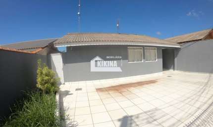 Casa Residencial com 5 quartos  à venda, 210.00 m2 por R$380000.00  - Uvaranas - Ponta Grossa/PR