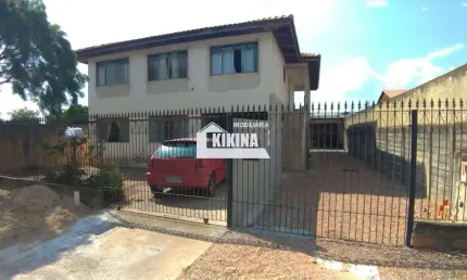 Sobrado com 7 quartos  à venda, 162.00 m2 por R$500000.00  - Contorno - Ponta Grossa/PR