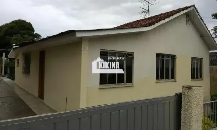 Casa Residencial com 3 quartos  à venda, 80.00 m2 por R$500000.00  - Nova Russia - Ponta Grossa/PR