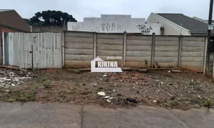 Terreno à venda, 396.00 m2 por R$250000.00  - Jardim Carvalho - Ponta Grossa/PR