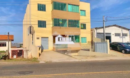Apartamento com 2 quartos  à venda, 58.00 m2 por R$240000.00  - Boa Vista - Ponta Grossa/PR