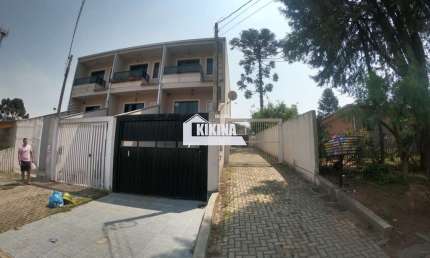 Sobrado com 3 quartos  à venda, 82.00 m2 por R$240000.00  - Chapada - Ponta Grossa/PR