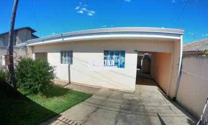 Casa Residencial com 2 quartos  à venda, 60.00 m2 por R$230000.00  - Contorno - Ponta Grossa/PR