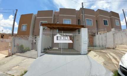 Sobrado com 2 quartos  à venda, 50.00 m2 por R$175000.00  - Neves - Ponta Grossa/PR