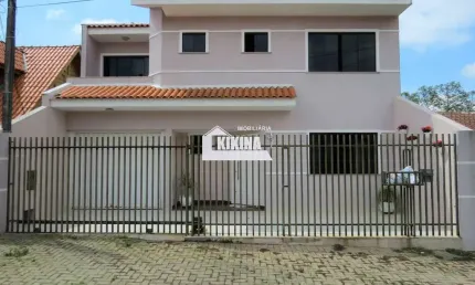 Sobrado com 3 quartos  à venda, 153.00 m2 por R$760000.00  - Oficinas - Ponta Grossa/PR