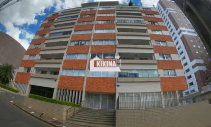 Apartamento com 4 quartos  à venda, 540.00 m2 por R$1100000.00  - Centro - Ponta Grossa/PR