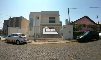 Sobrado com 4 quartos  à venda, 200.00 m2 por R$1200000.00  - Estrela - Ponta Grossa/PR