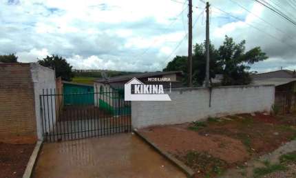 Terreno com 1 quarto  à venda, 275.00 m2 por R$90000.00  - Jardim Carvalho - Ponta Grossa/PR