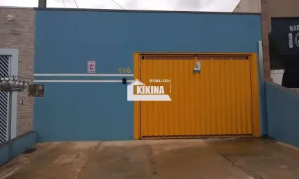 Casa Residencial com 2 quartos  à venda, 60.00 m2 por R$180000.00  - Cara Cara - Ponta Grossa/PR
