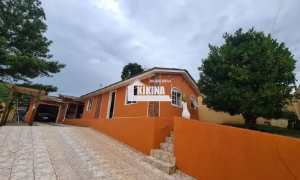 Casa Residencial com 2 quartos  à venda, 78.00 m2 por R$200000.00  - Periquitos - Ponta Grossa/PR