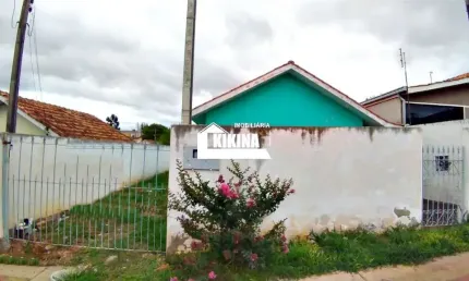 Terreno com 1 quarto  à venda, 250.00 m2 por R$190000.00  - Cara Cara - Ponta Grossa/PR