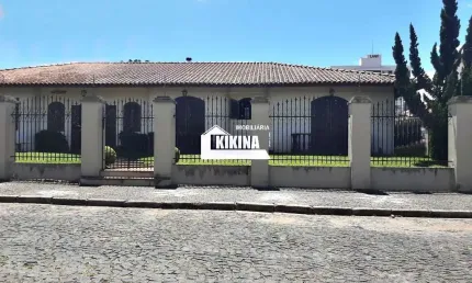 Casa Residencial com 4 quartos  à venda, 416.00 m2 por R$1350000.00  - Oficinas - Ponta Grossa/PR