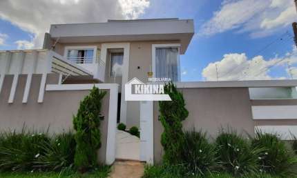 Casa Residencial com 3 quartos  à venda, 260.00 m2 por R$720000.00  - Olarias - Ponta Grossa/PR