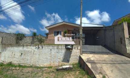 Casa Residencial com 2 quartos  à venda, 87.00 m2 por R$200000.00  - Uvaranas - Ponta Grossa/PR