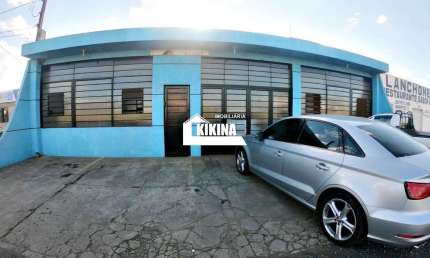 Comercial à venda, 520.00 m2 por R$750000.00  - Chapada - Ponta Grossa/PR