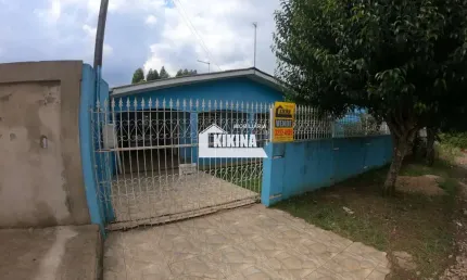 Casa Residencial com 3 quartos  à venda, 45.00 m2 por R$200000.00  - Cara Cara - Ponta Grossa/PR