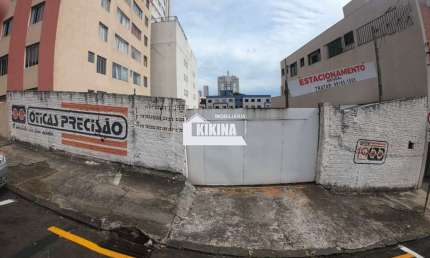 Terreno à venda, 320.00 m2 por R$900000.00  - Centro - Ponta Grossa/PR