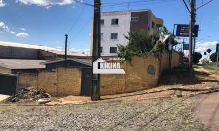 Terreno com 2 quartos  à venda, 462.00 m2 por R$600000.00  - Chapada - Ponta Grossa/PR