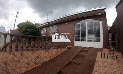 Casa Residencial com 3 quartos  à venda, 70.00 m2 por R$160000.00  - Periquitos - Ponta Grossa/PR