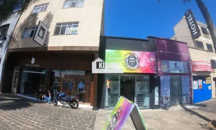 Comercial com 4 quartos  à venda, 1045.00 m2 por R$5500000.00  - Nova Russia - Ponta Grossa/PR