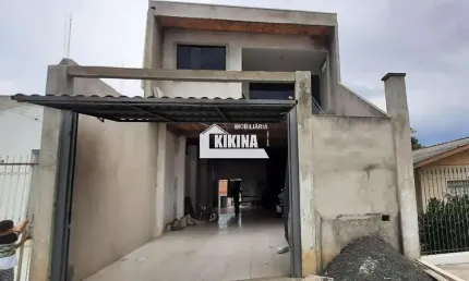Casa Residencial com 3 quartos  à venda, 280.00 m2 por R$530000.00  - Boa Vista - Ponta Grossa/PR
