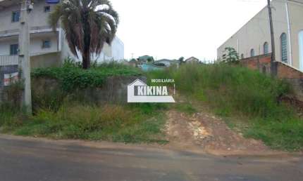Terreno à venda, 462.00 m2 por R$160000.00  - Uvaranas - Ponta Grossa/PR