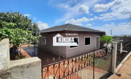 Casa Residencial com 4 quartos  à venda, 170.00 m2 por R$320000.00  - Chapada - Ponta Grossa/PR