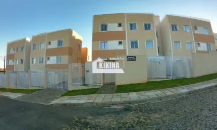 Apartamento à venda, 66.00 m2 por R$270000.00  - Oficinas - Ponta Grossa/PR