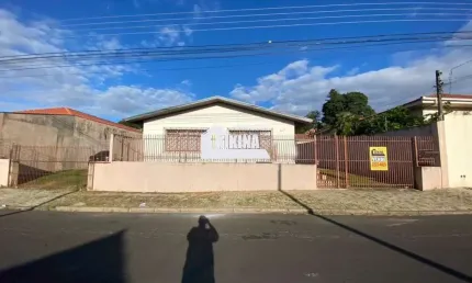 Terreno com 5 quartos  à venda, 550.00 m2 por r$500000.00  - nova russia - ponta grossa/pr