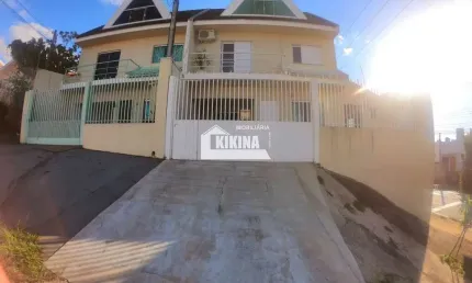 Sobrado com 3 quartos  à venda, 140.00 m2 por r$460000.00  - uvaranas - ponta grossa/pr
