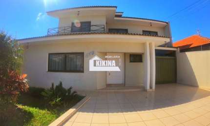 Sobrado com 3 quartos  à venda, 248.00 m2 por R$1000000.00  - Oficinas - Ponta Grossa/PR