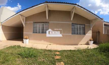 Casa Residencial com 3 quartos  à venda, 180.00 m2 por R$790000.00  - Estrela - Ponta Grossa/PR